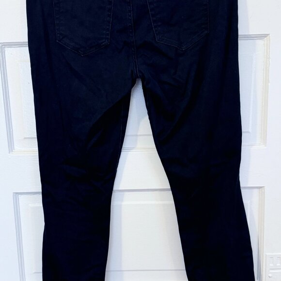 Joe's Jeans - "The Skinny" - Black, Size 32 - Picture 3 of 5